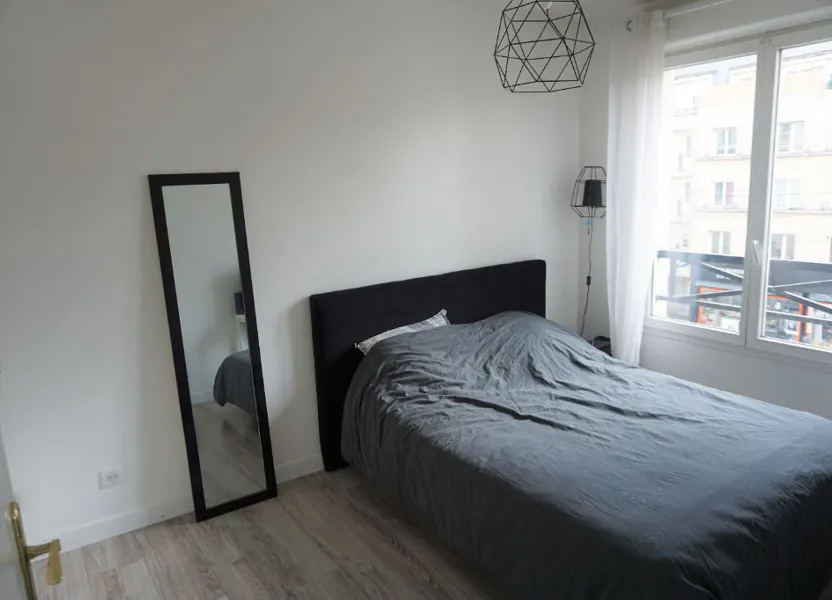 Flat Boulevard Robert Ballanger in Villepinte