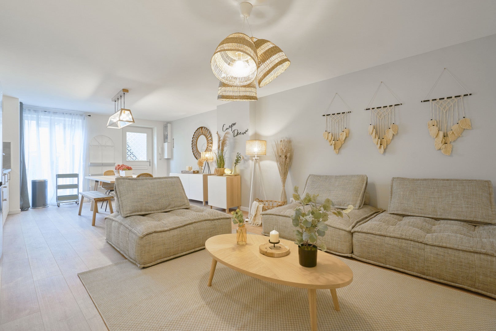 Flat Rue Gambetta in Nancy
