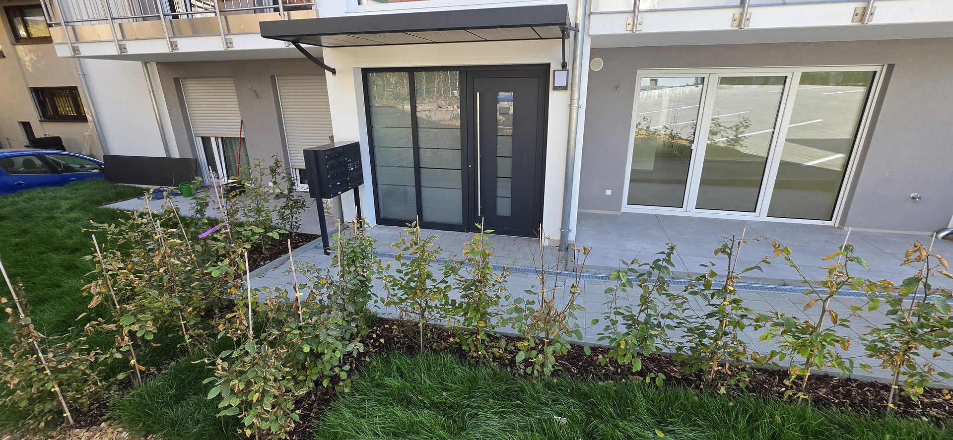 Wohnung Brunnengasse in Großingersheim
