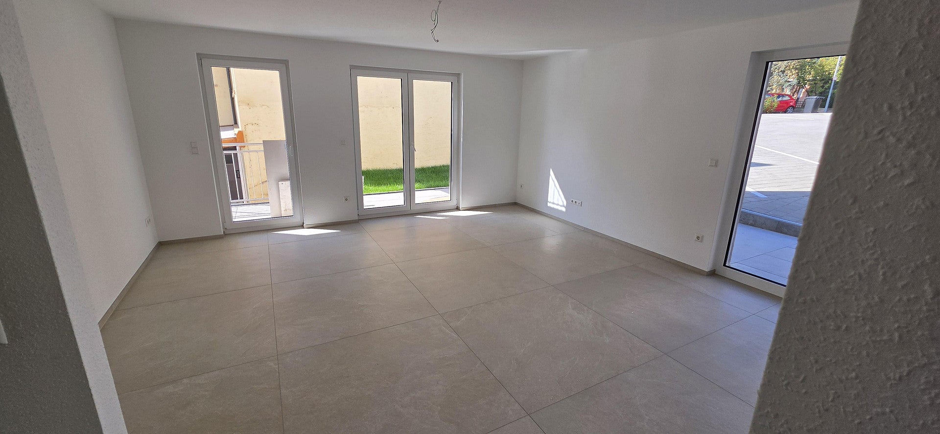 Wohnung Brunnengasse in Großingersheim