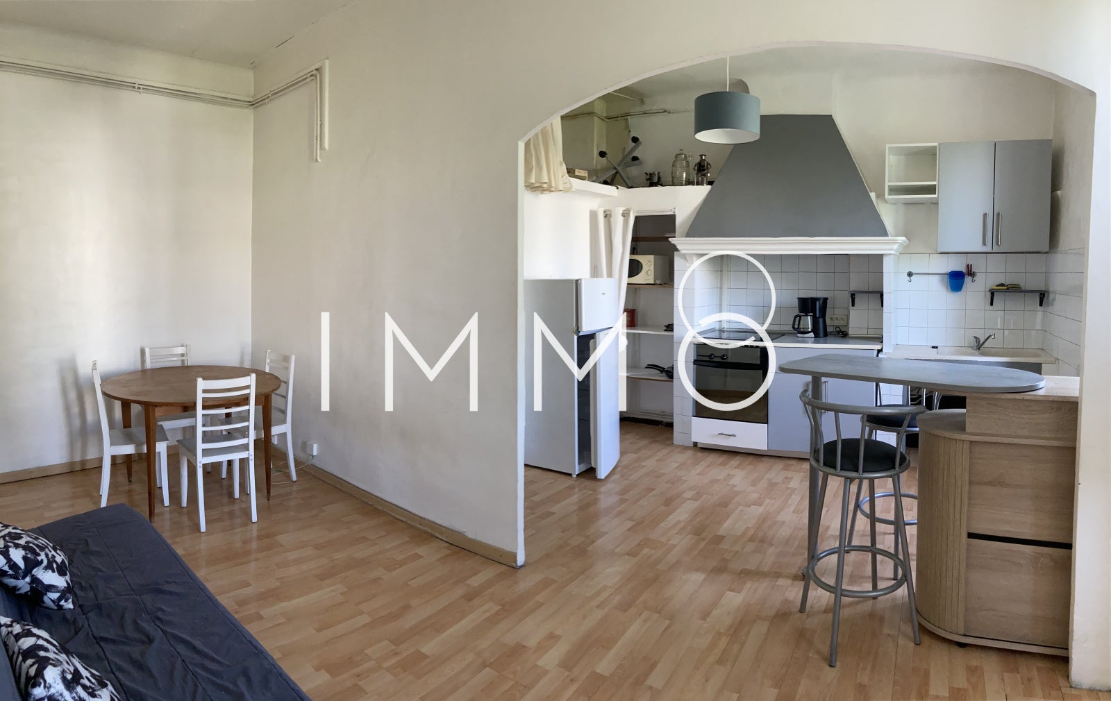 Appartement Rue de la Boucle à Marseille