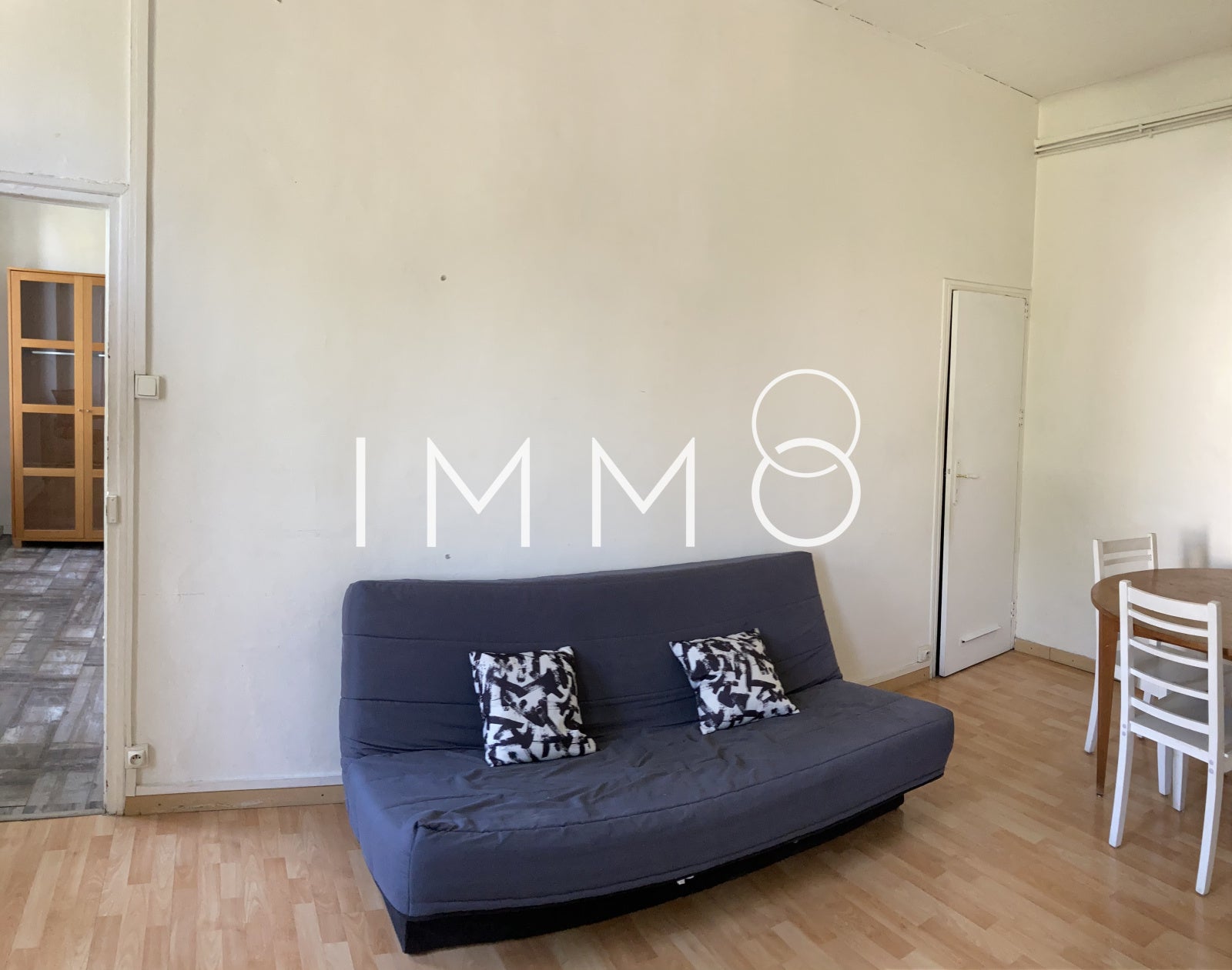 Appartement Rue de la Boucle à Marseille