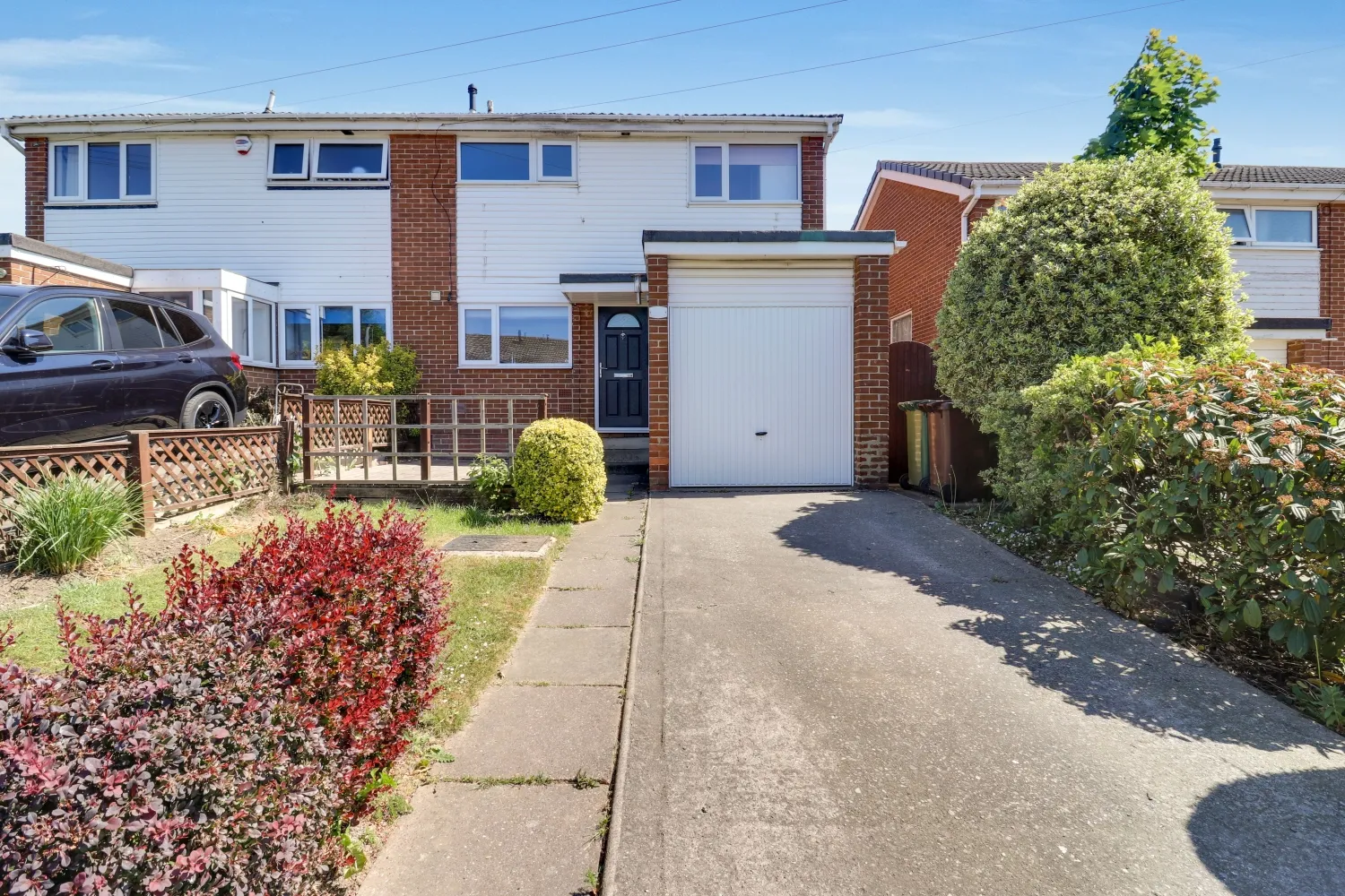 House Windsor Road in Wakefield