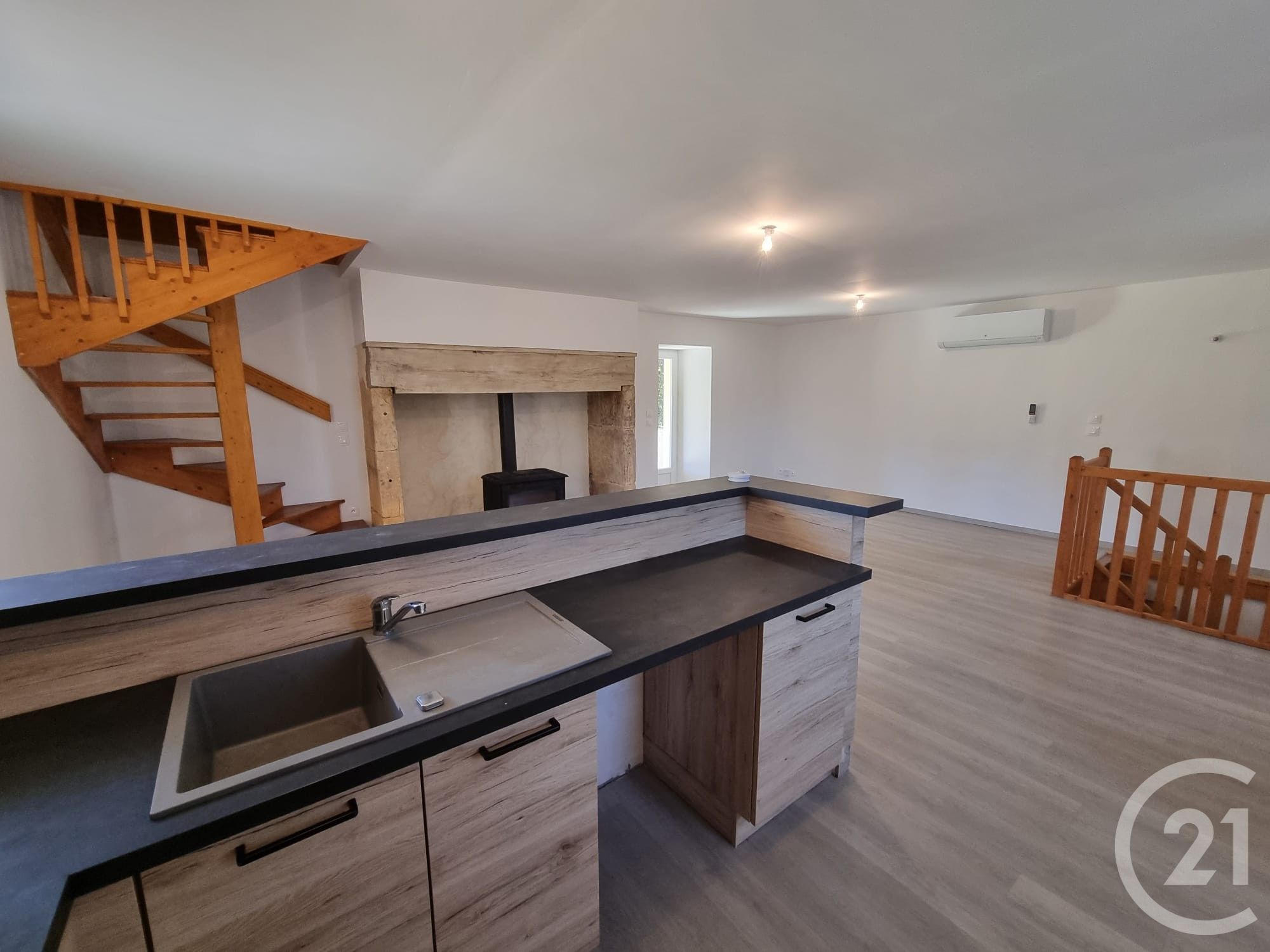 House Voie de la Vieille Forge in Nabirat