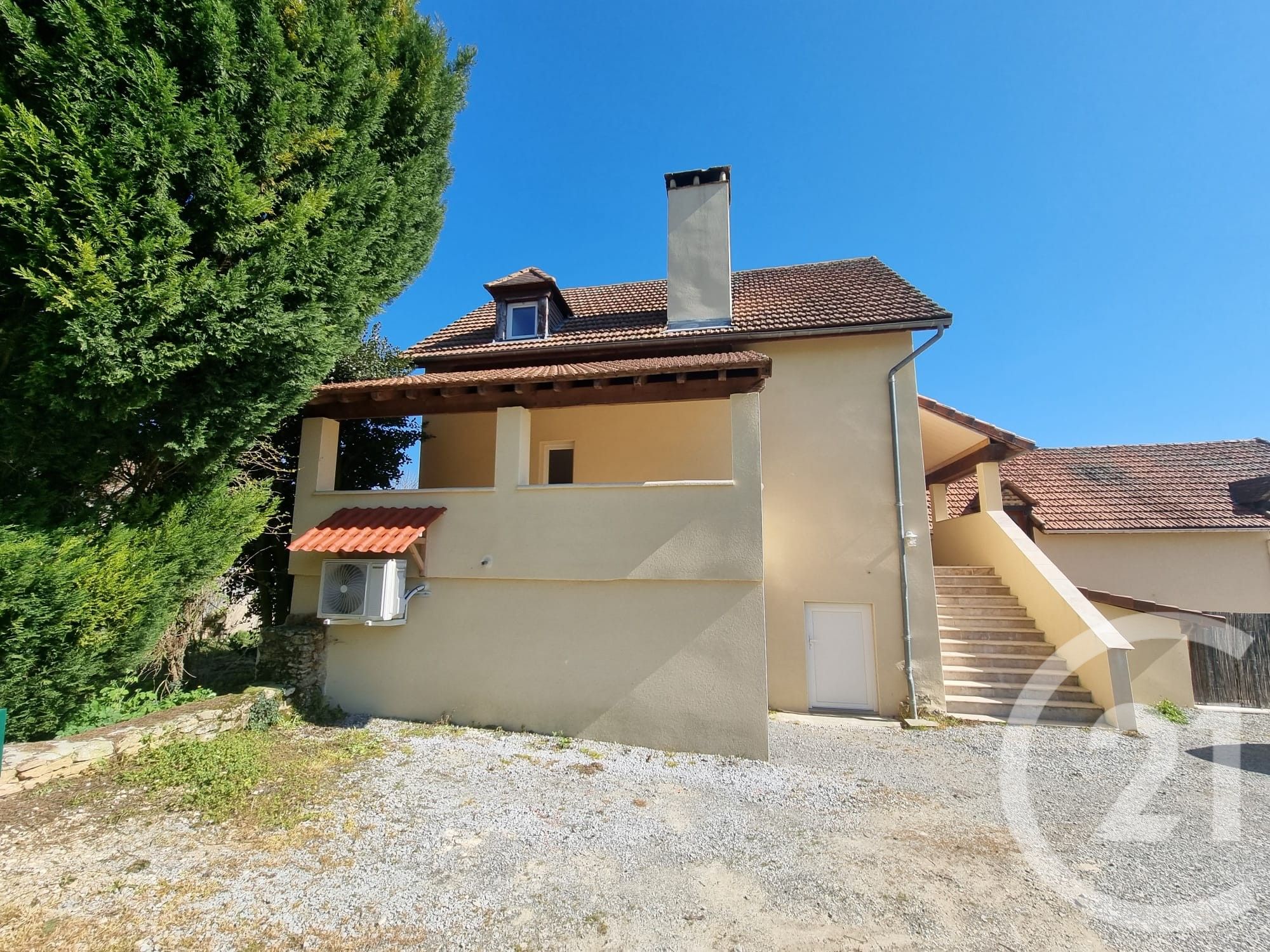 House Voie de la Vieille Forge in Nabirat