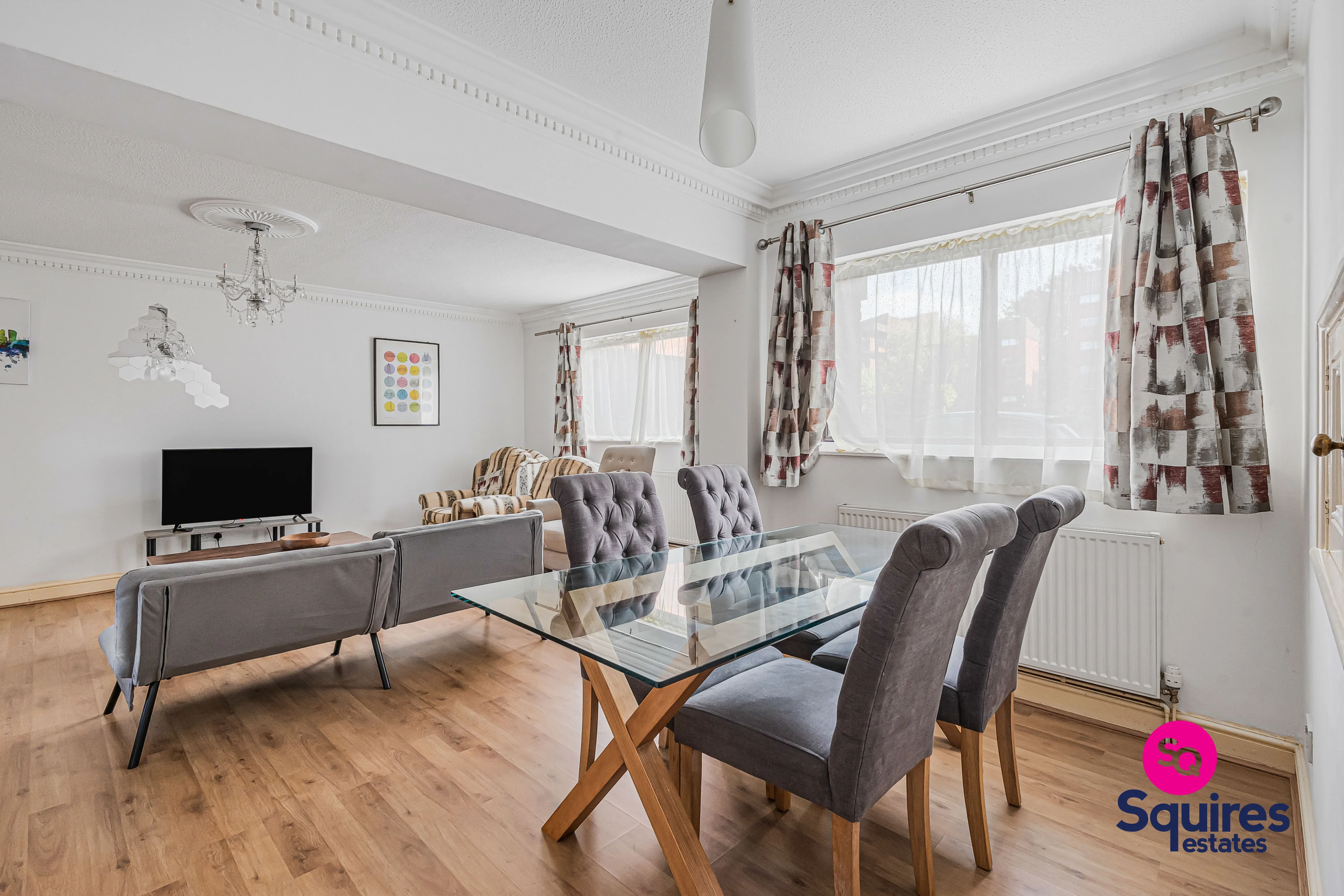 Flat Spencer Close in Greater London