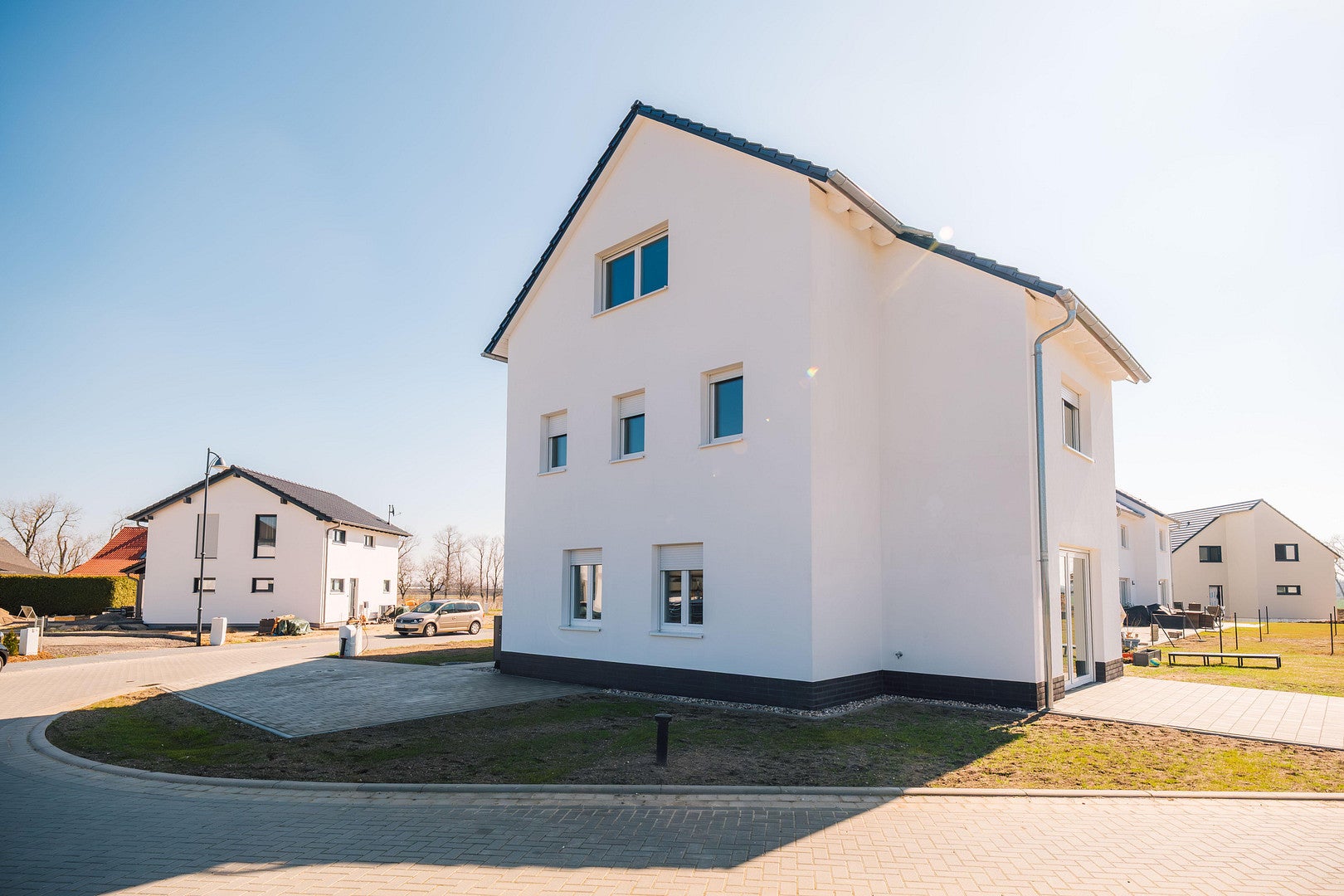 Haus Zum Wiesengraben in Weltewitz