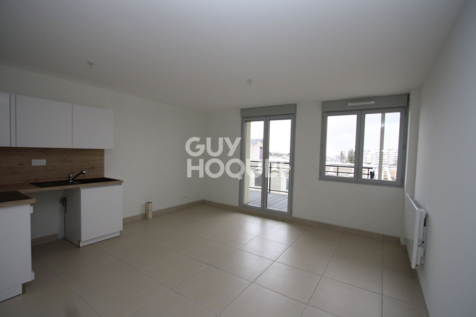 Appartement Boulevard Jean Jaurès à Orléans