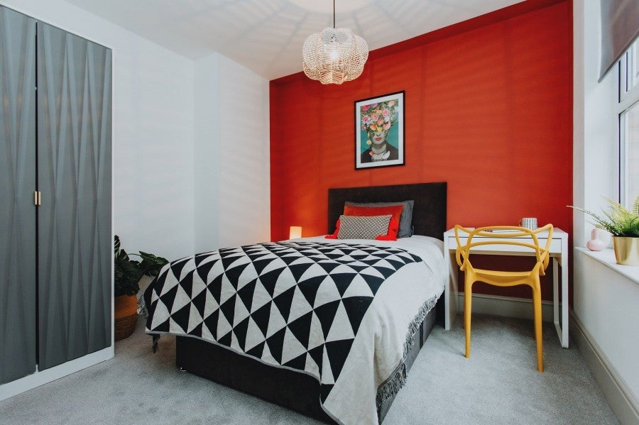 Room Windsor Street in Rugby