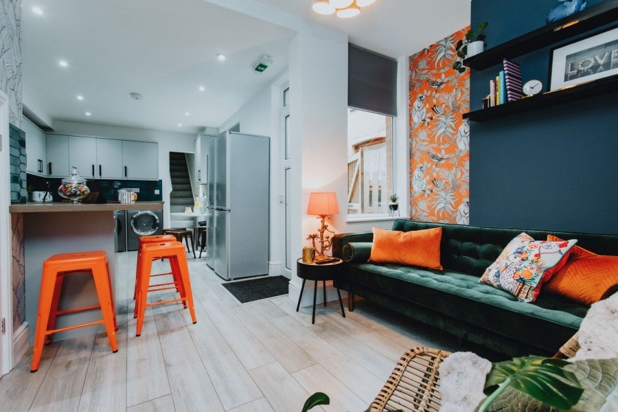 Room Windsor Street in Rugby