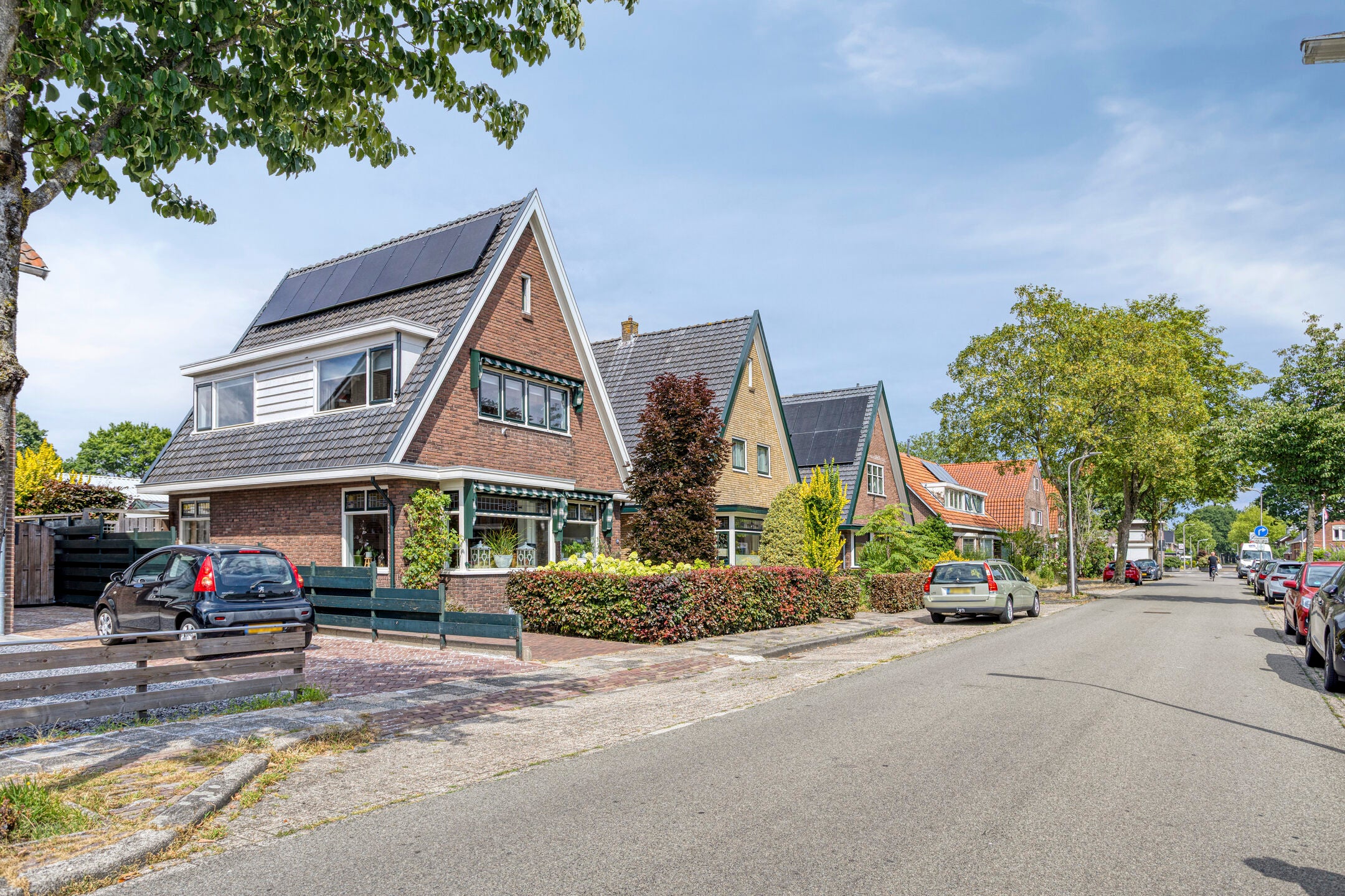 Huis Bentinckslaan 129 in Hoogeveen