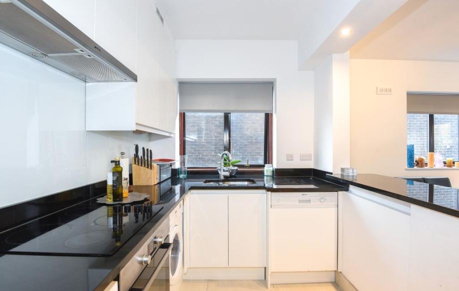 Flat St Edmund's Terrace in City of Westminster
