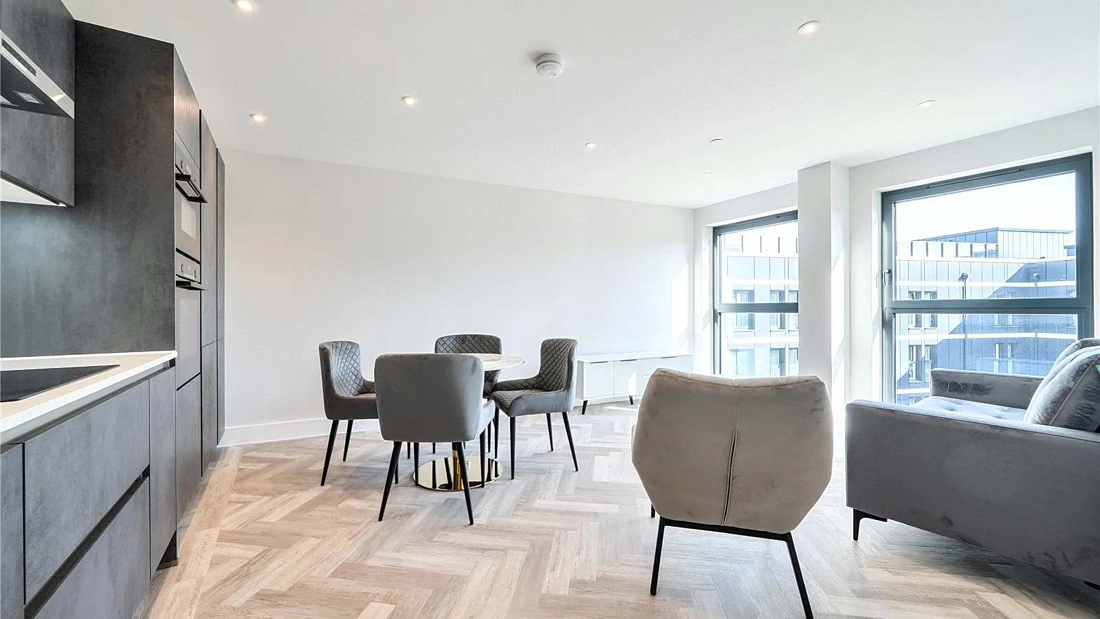 Flat Fairgreen in Greater London