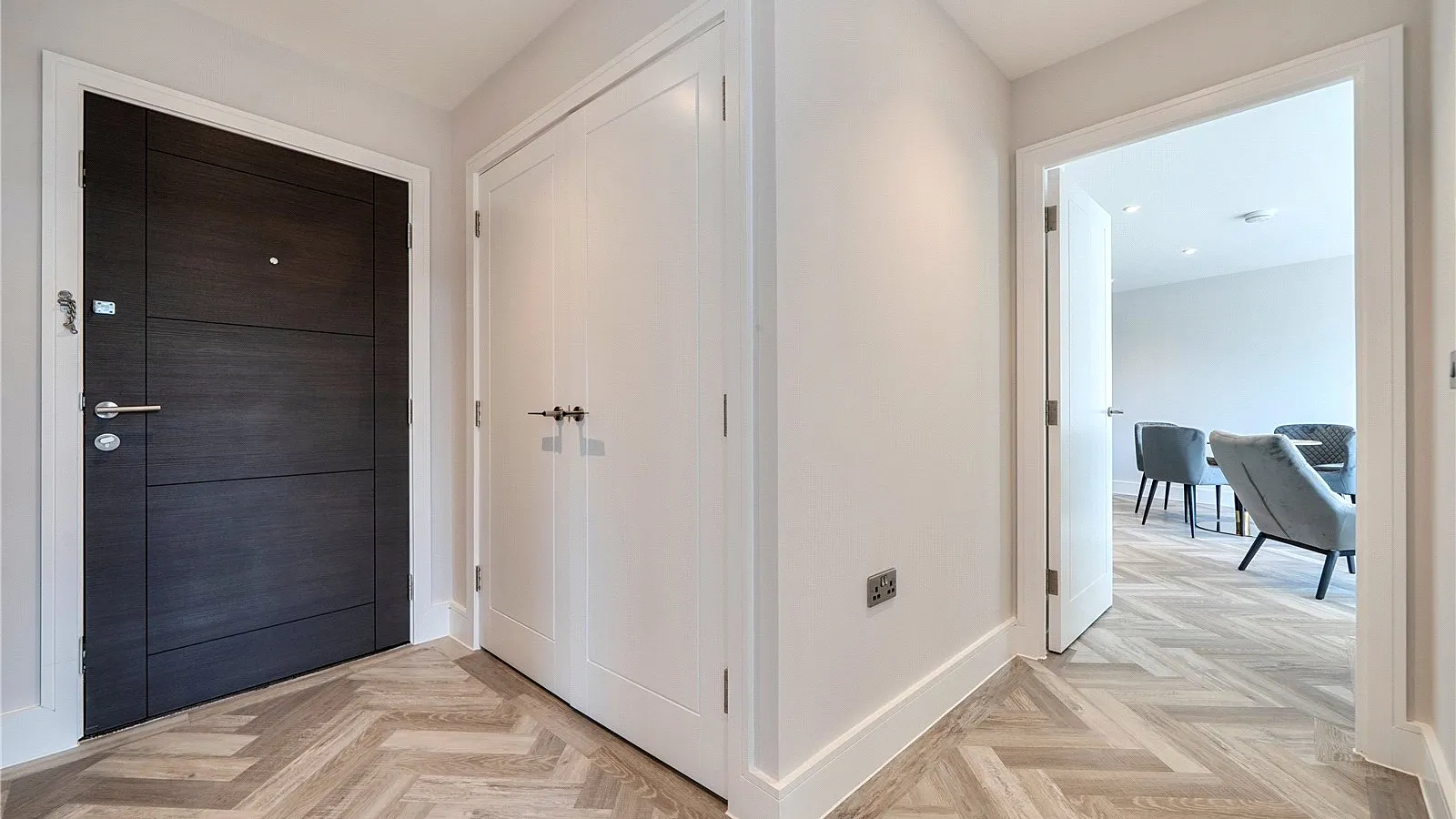 Flat Fairgreen in Greater London