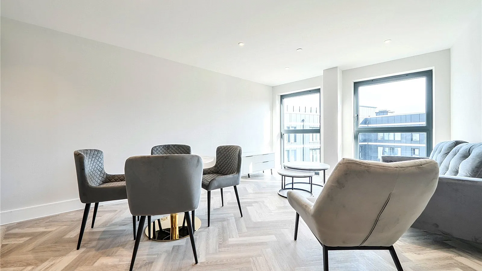 Flat Fairgreen in Greater London