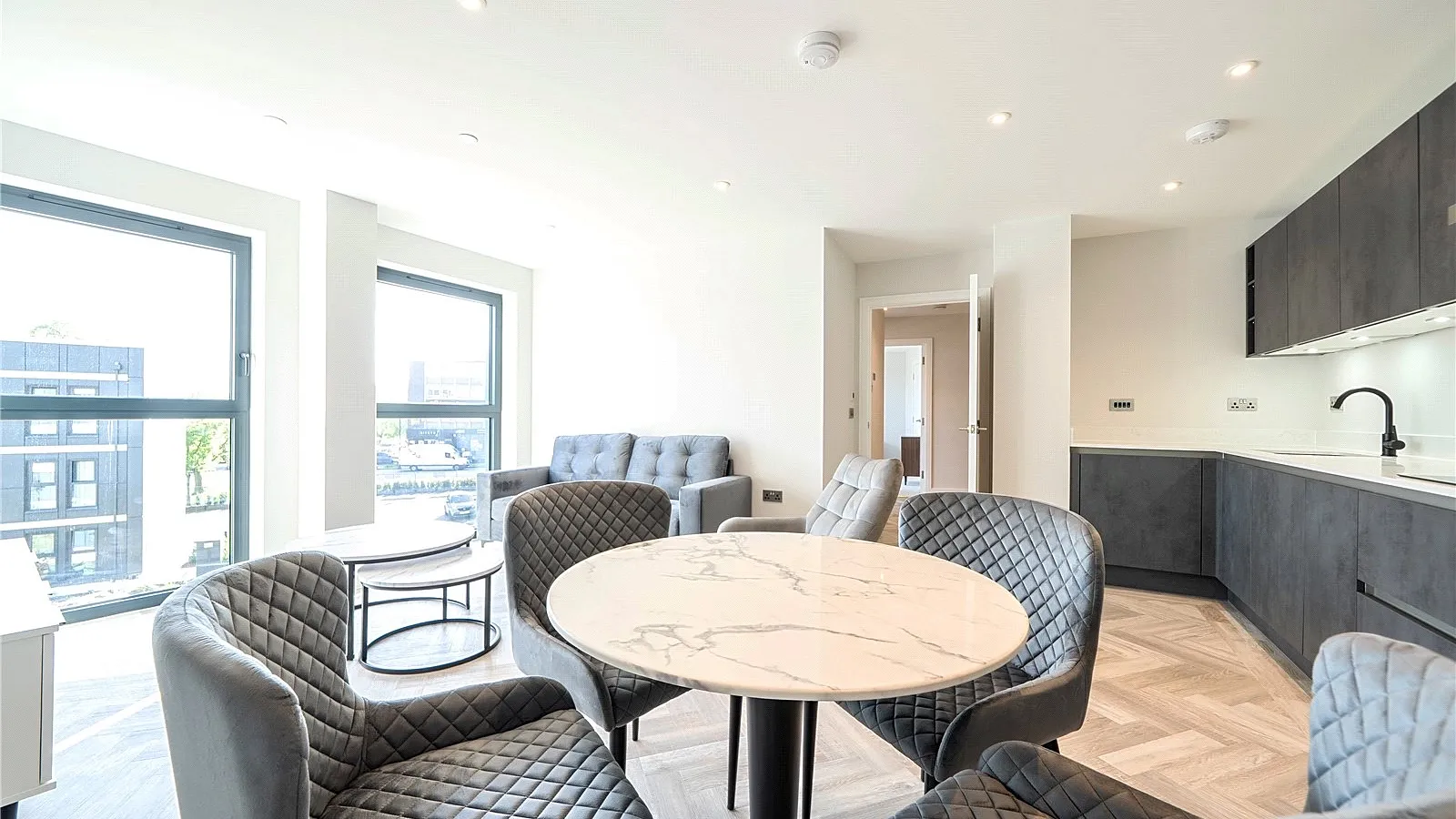 Flat Fairgreen in Greater London