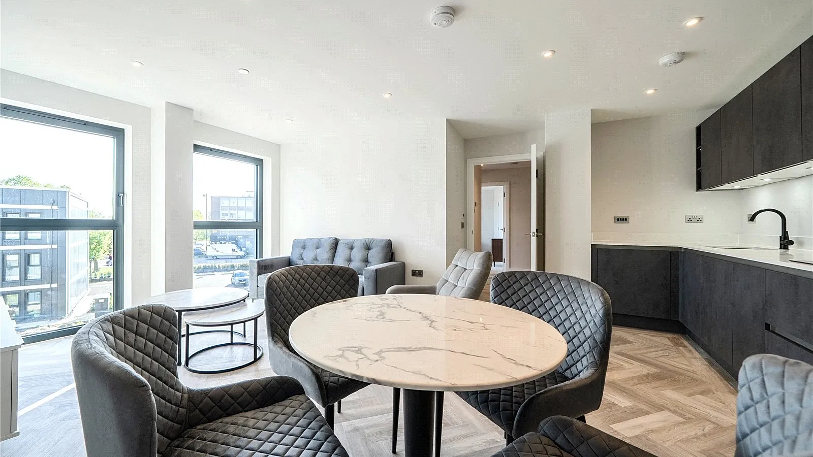 Flat Fairgreen in Greater London