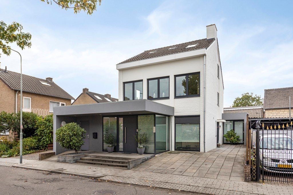 Appartement Cramignonstraat 8 A in Eijsden