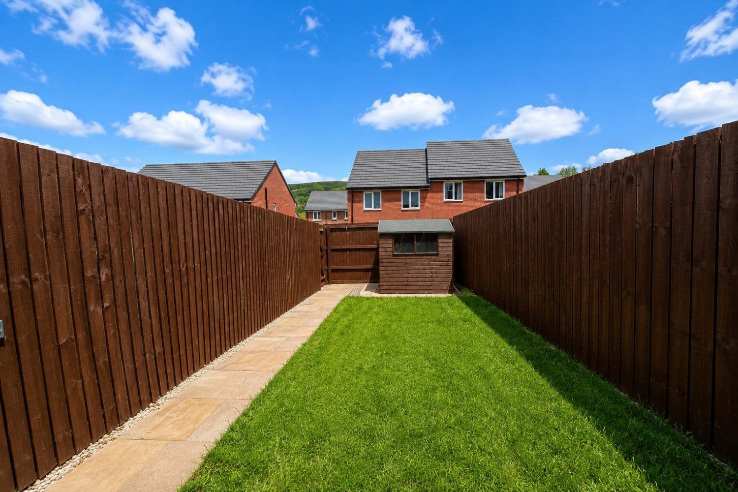 House Poppy Drive in Darwen