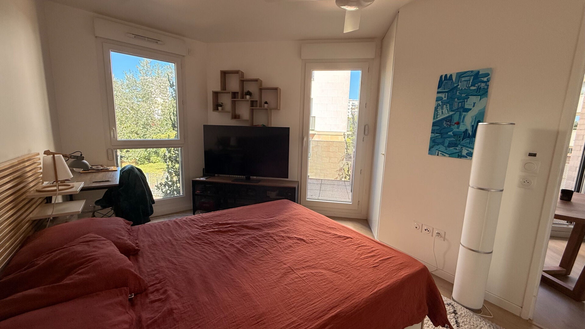 Appartement Rue Haig Tbirian à Bagneux