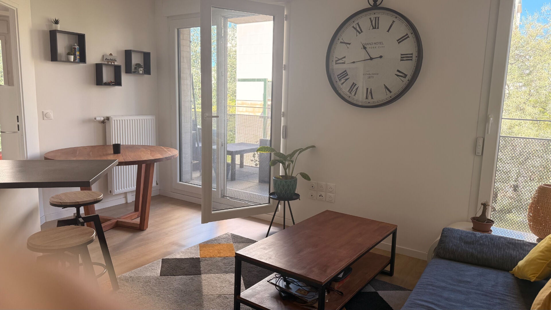 Appartement Rue Haig Tbirian à Bagneux