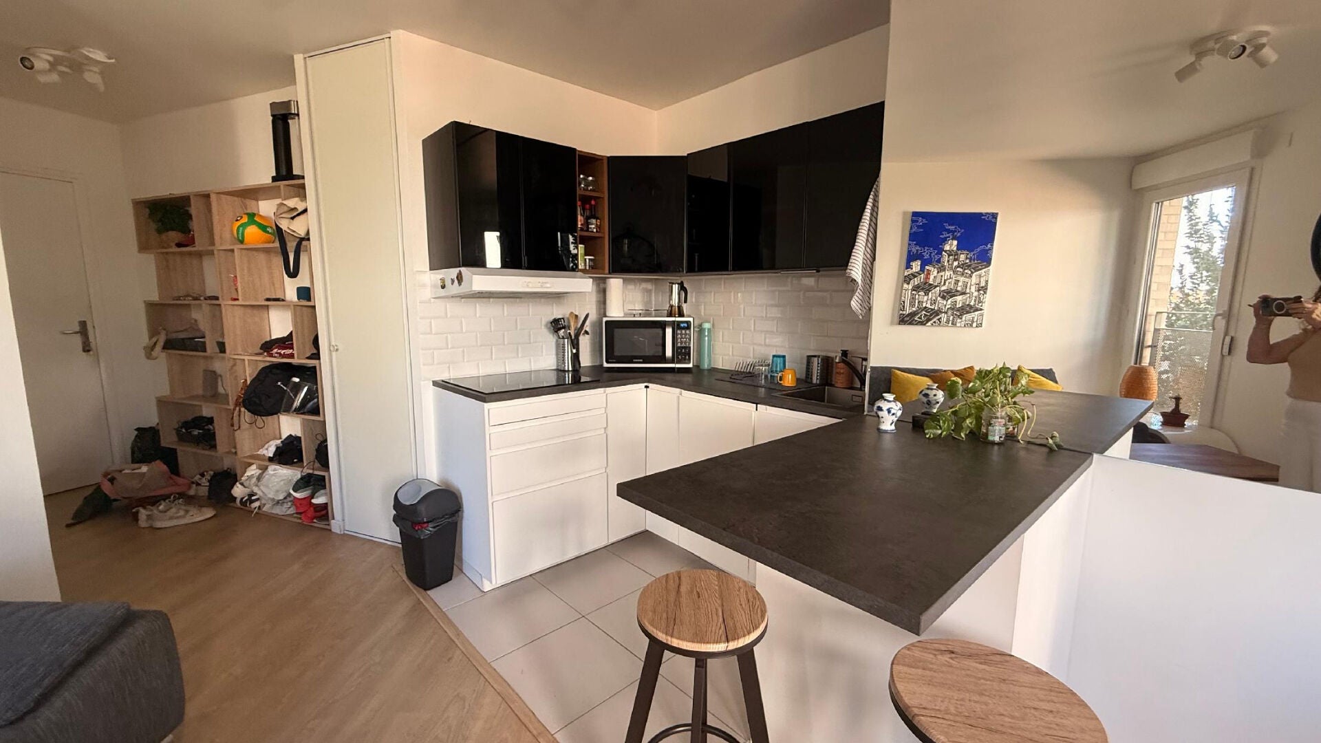Appartement Rue Haig Tbirian à Bagneux