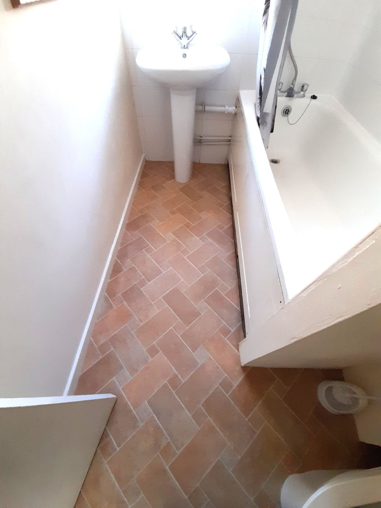 Flat Hatton Road in Greater London
