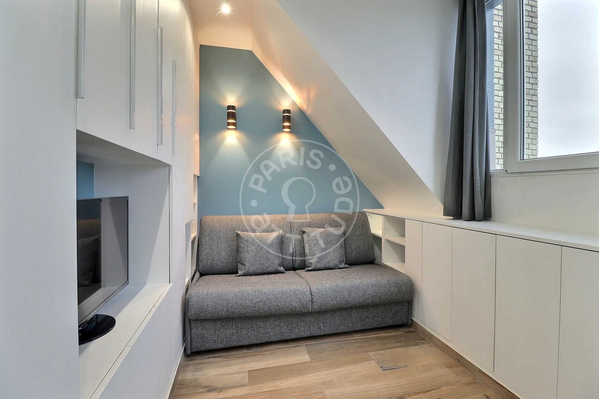 Flat Rue Pauline Borghèse in Neuilly-sur-Seine