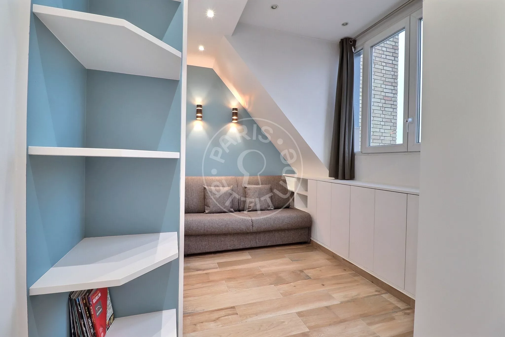 Appartement Rue Pauline Borghèse à Neuilly-sur-Seine
