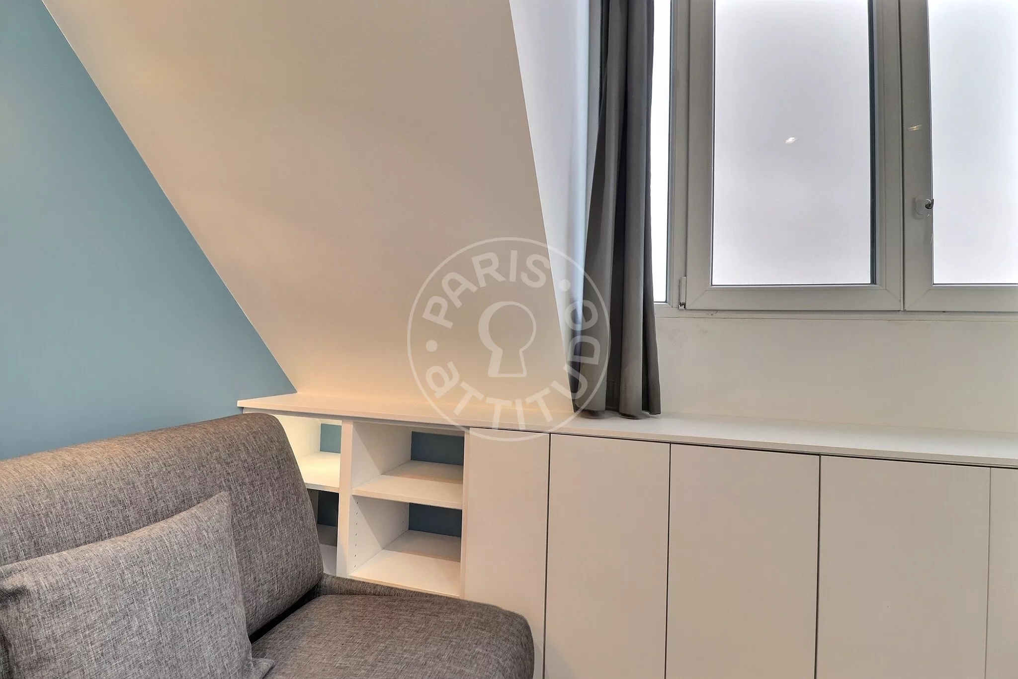 Flat Rue Pauline Borghèse in Neuilly-sur-Seine