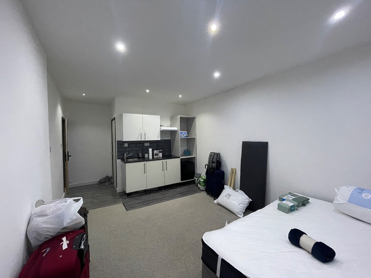 Flat Coniston Street in Liverpool