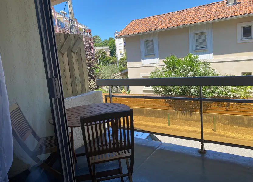 Flat Rue des Lazaristes in Dax