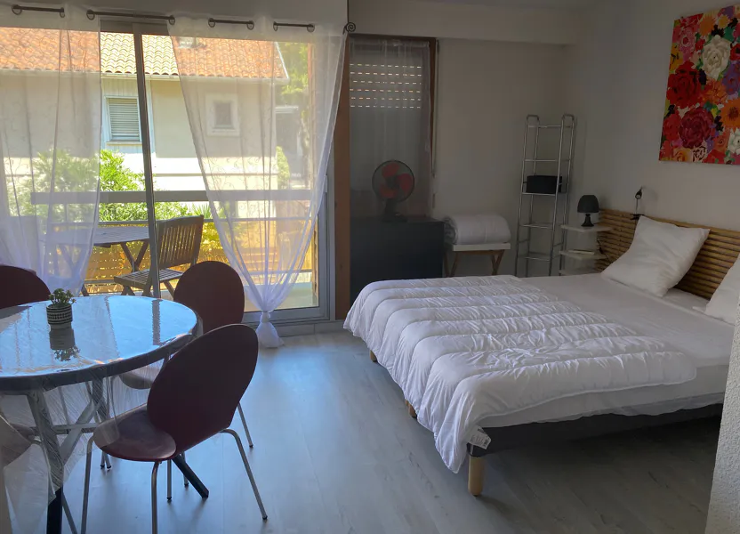 Flat Rue des Lazaristes in Dax