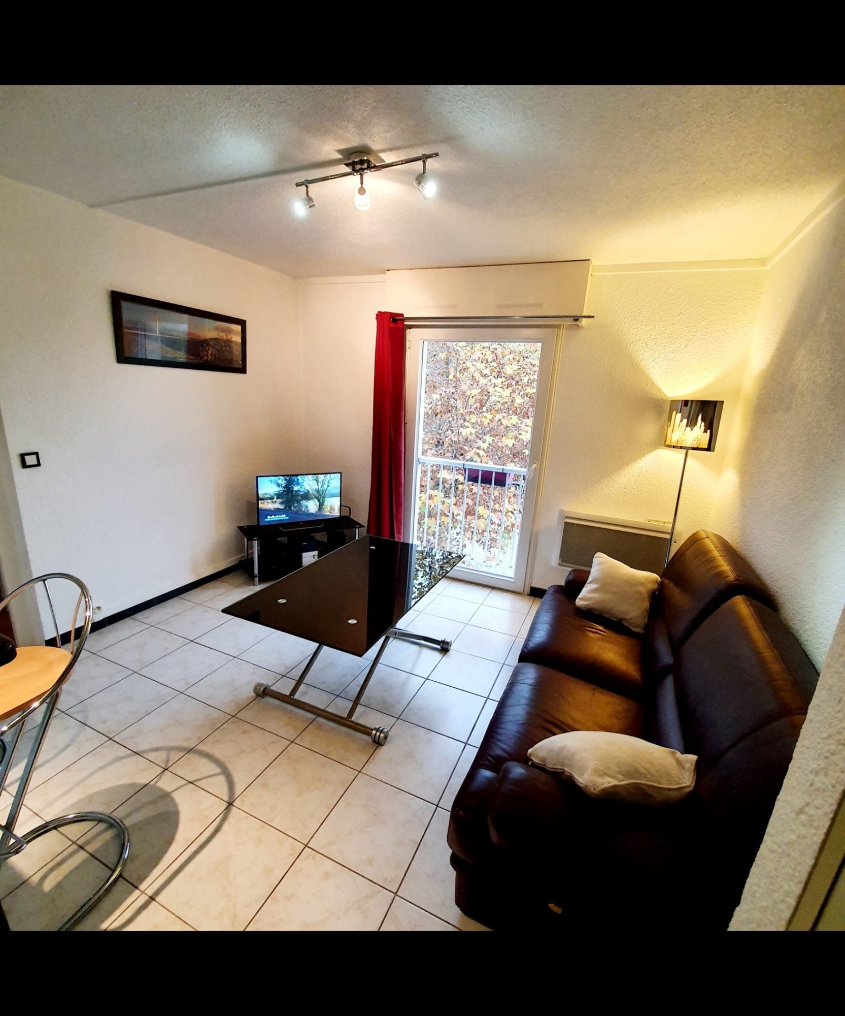 Appartement D 16 à Creys-Mépieu