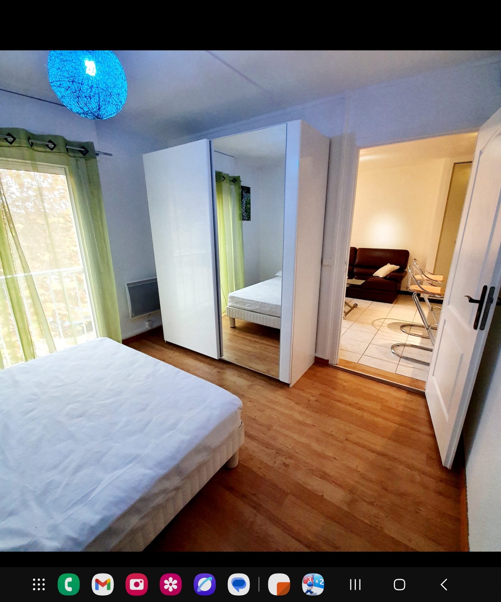 Appartement D 16 à Creys-Mépieu