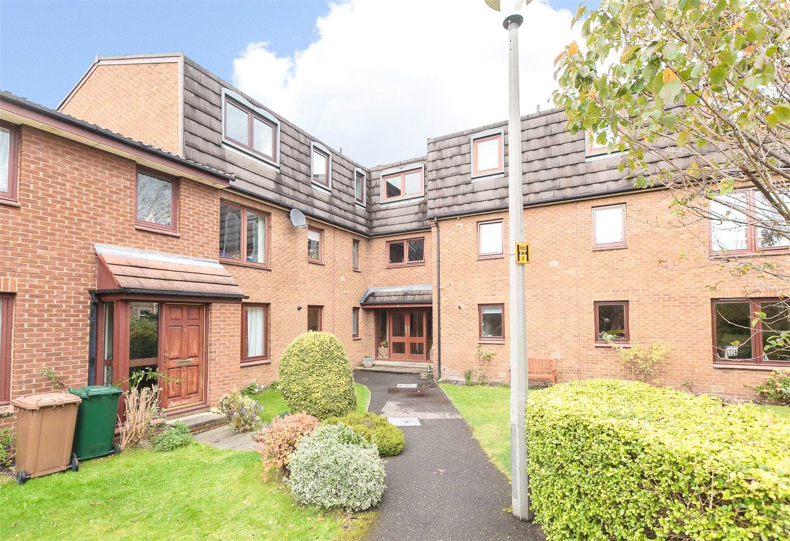 Flat East Champanyie in City of Edinburgh