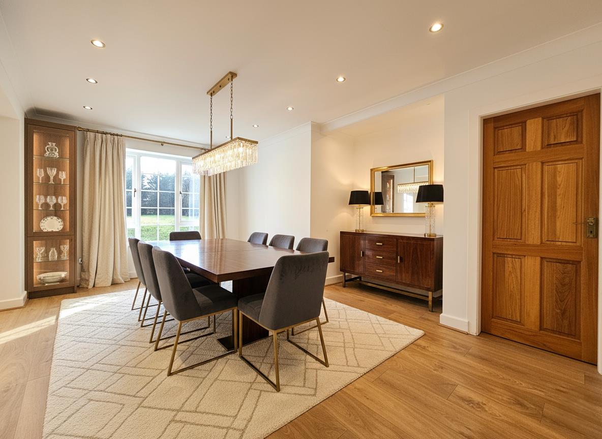 House Carrwood in Trafford