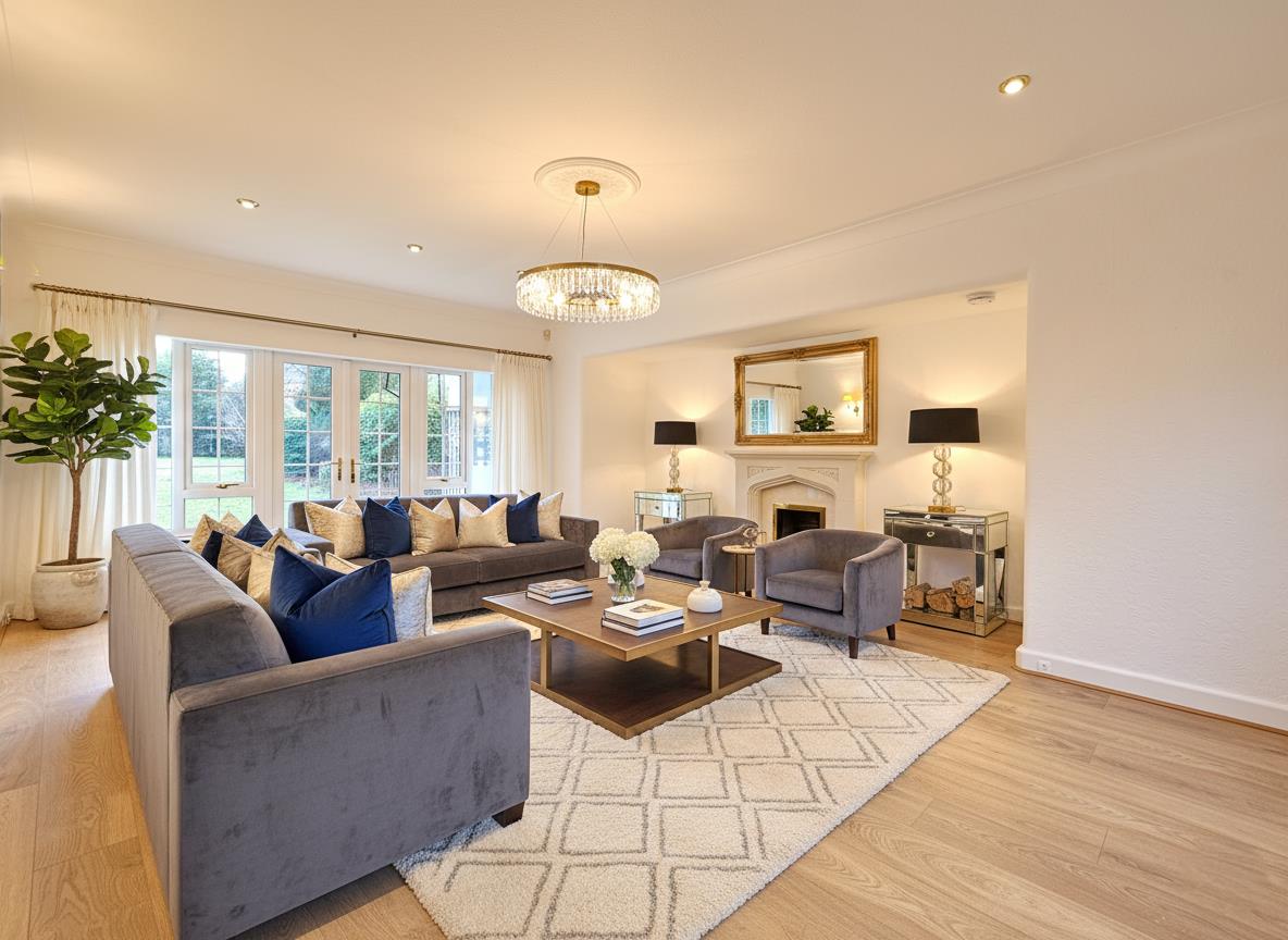 House Carrwood in Trafford