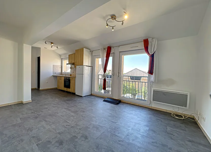 Flat Rue de Chartres in Gometz-la-Ville
