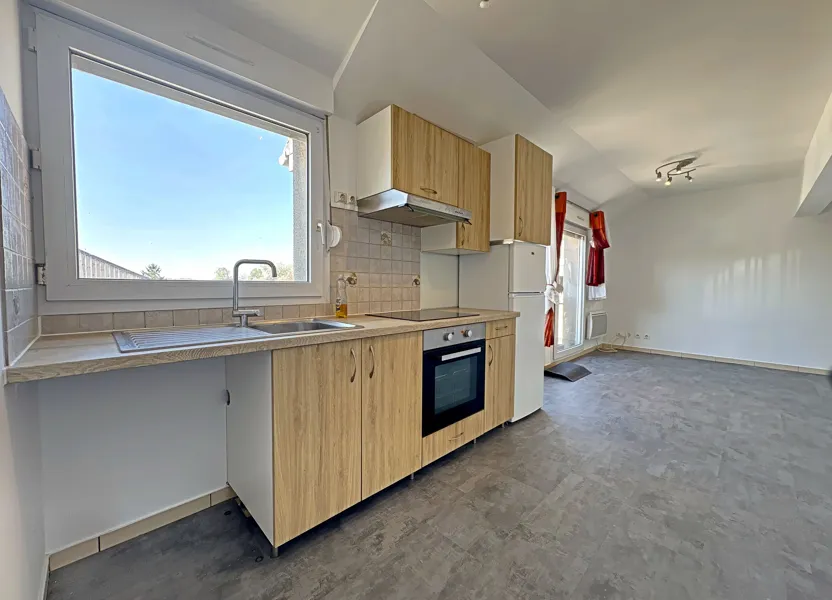 Flat Rue de Chartres in Gometz-la-Ville