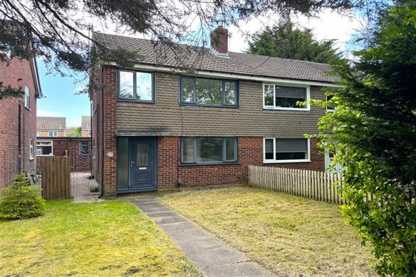House Merlin Avenue in Knutsford