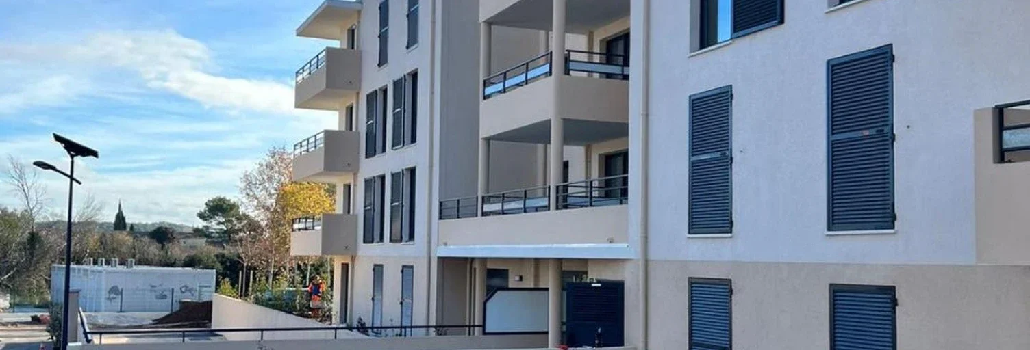 Flat Chemin des Archers in Brignoles