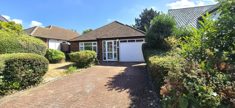 House Bittacy Rise in Greater London
