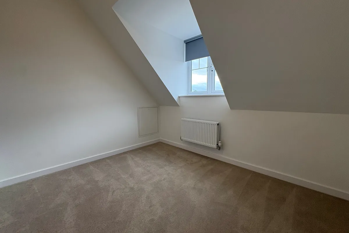 Flat David Longhurst Way in York