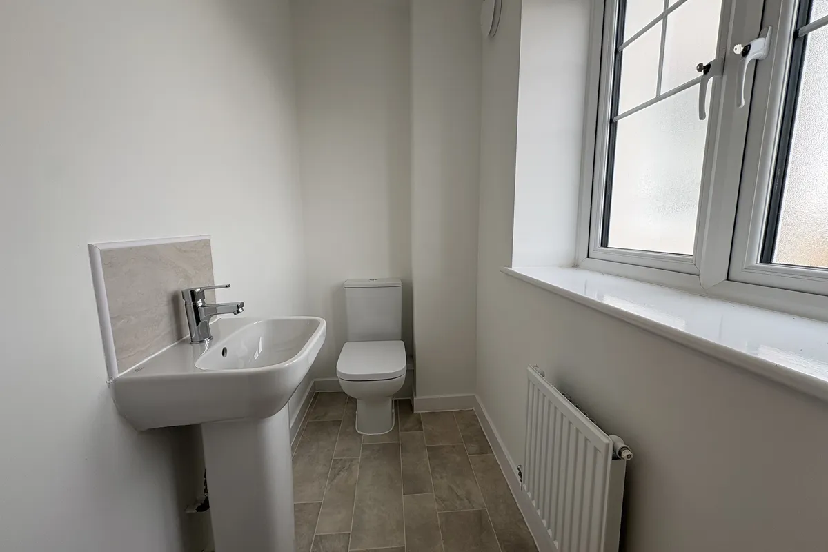 Flat David Longhurst Way in York