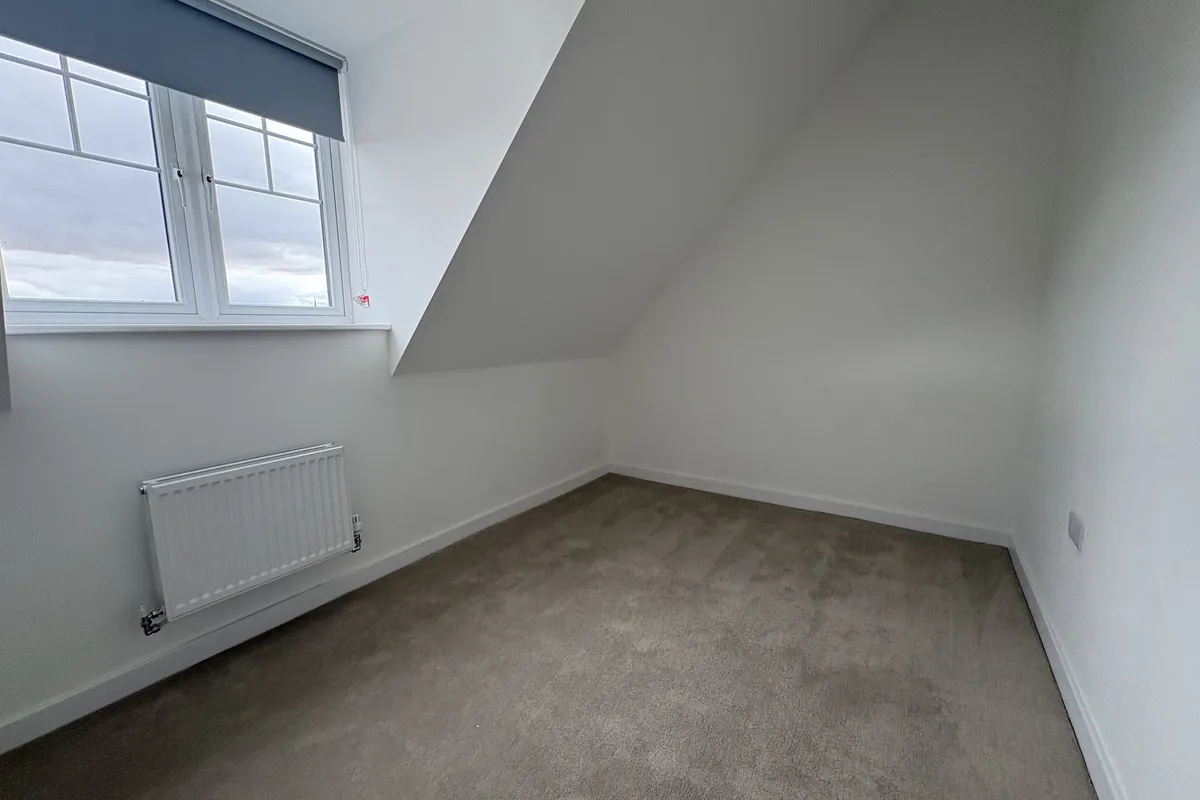 Flat David Longhurst Way in York