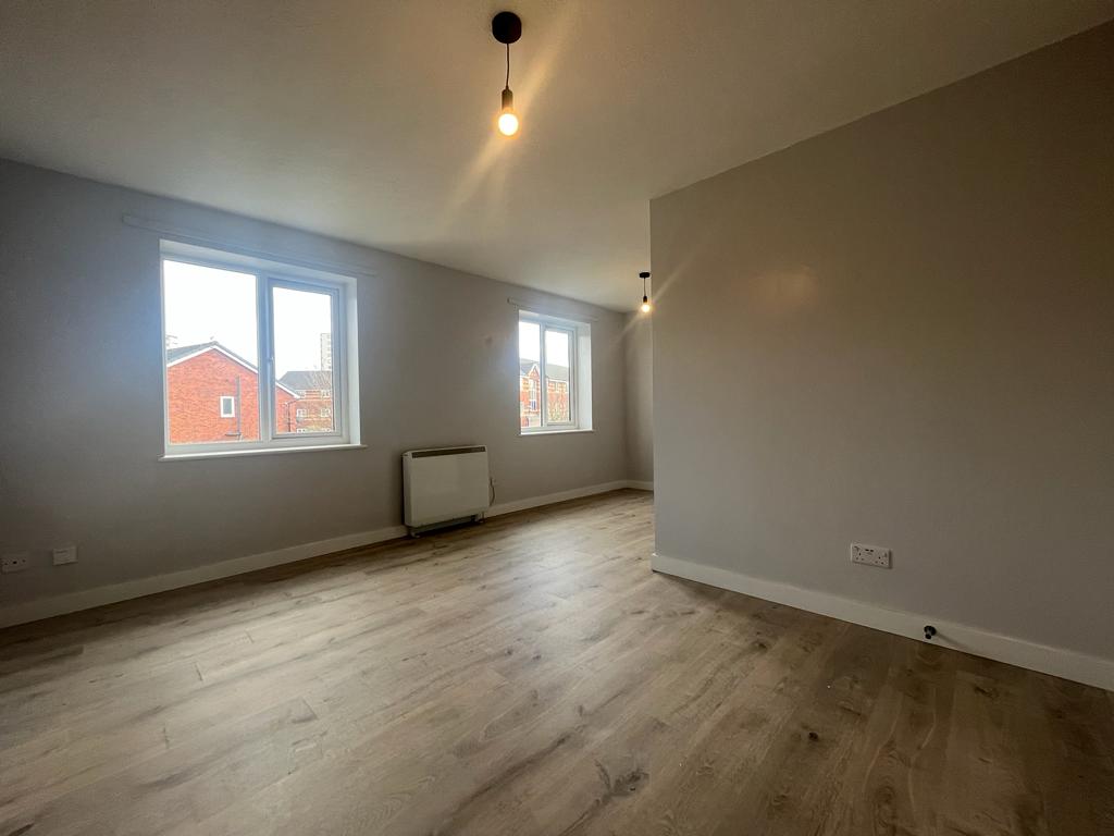 Flat Blackburn Street in Salford