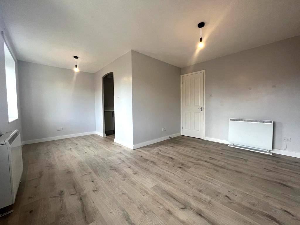 Flat Blackburn Street in Salford