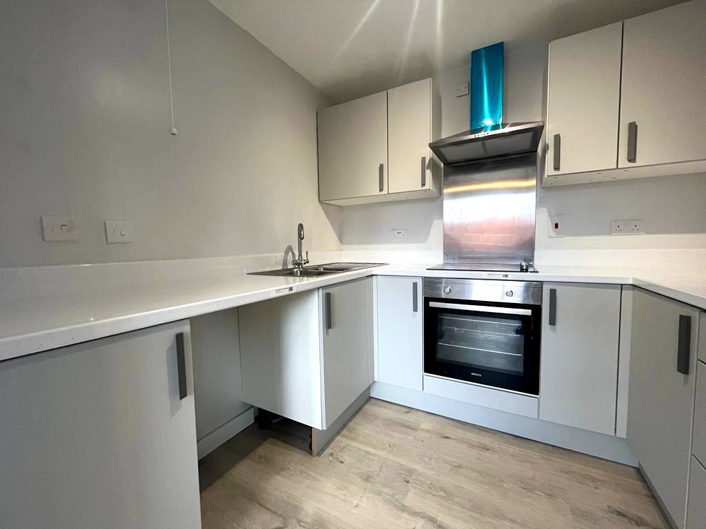 Flat Blackburn Street in Salford