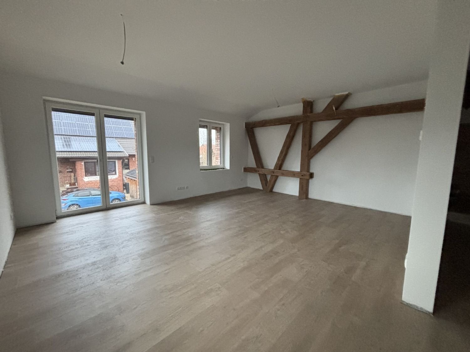 Wohnung Blumenstraße in Bröckel